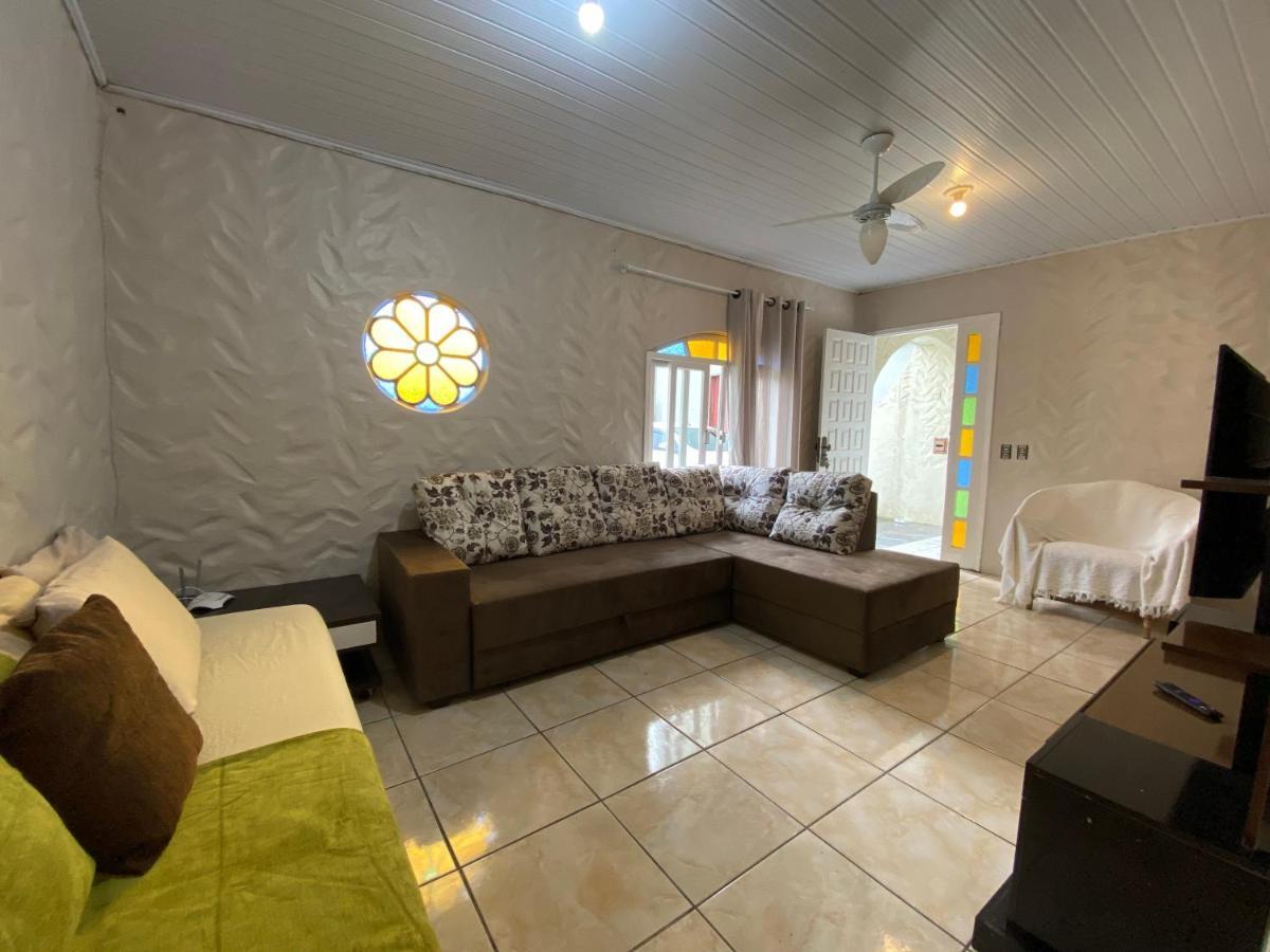 Casa No Centro De Torres E A 800 M Da Praia Grande Luaran gambar